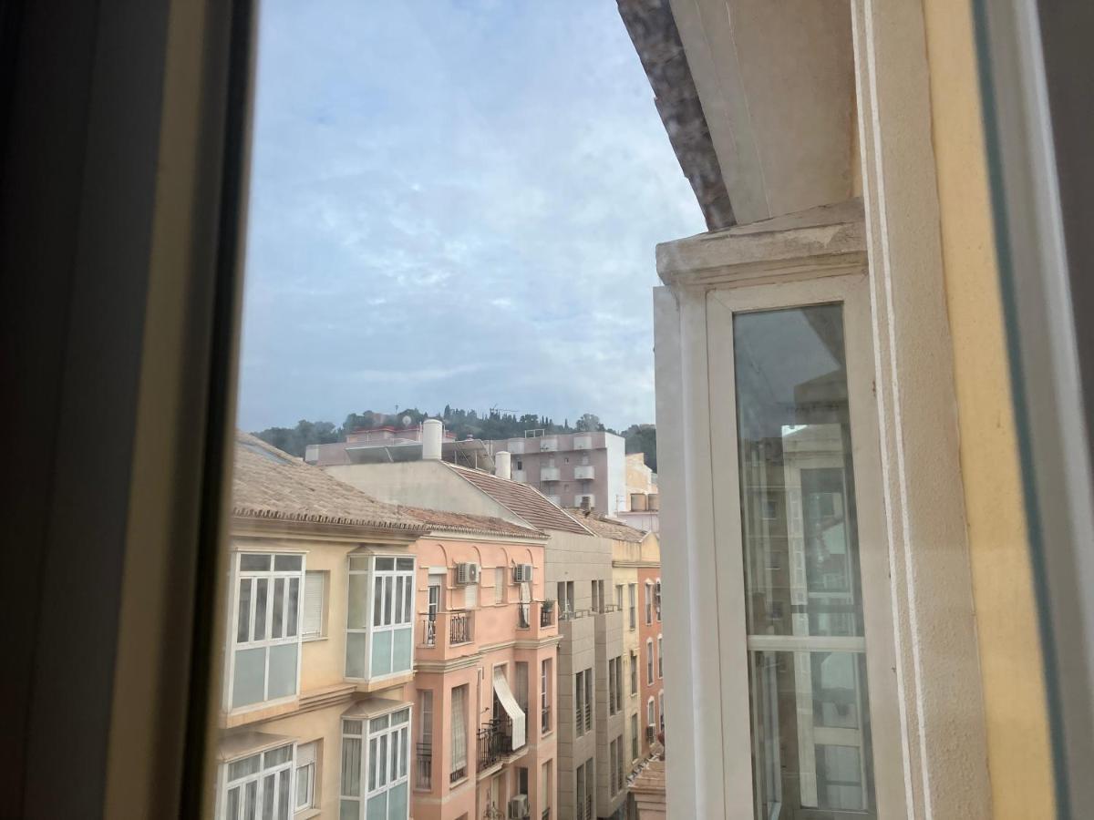 Malaga Victoria Appartement Buitenkant foto