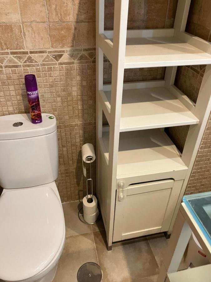 Malaga Victoria Appartement Buitenkant foto